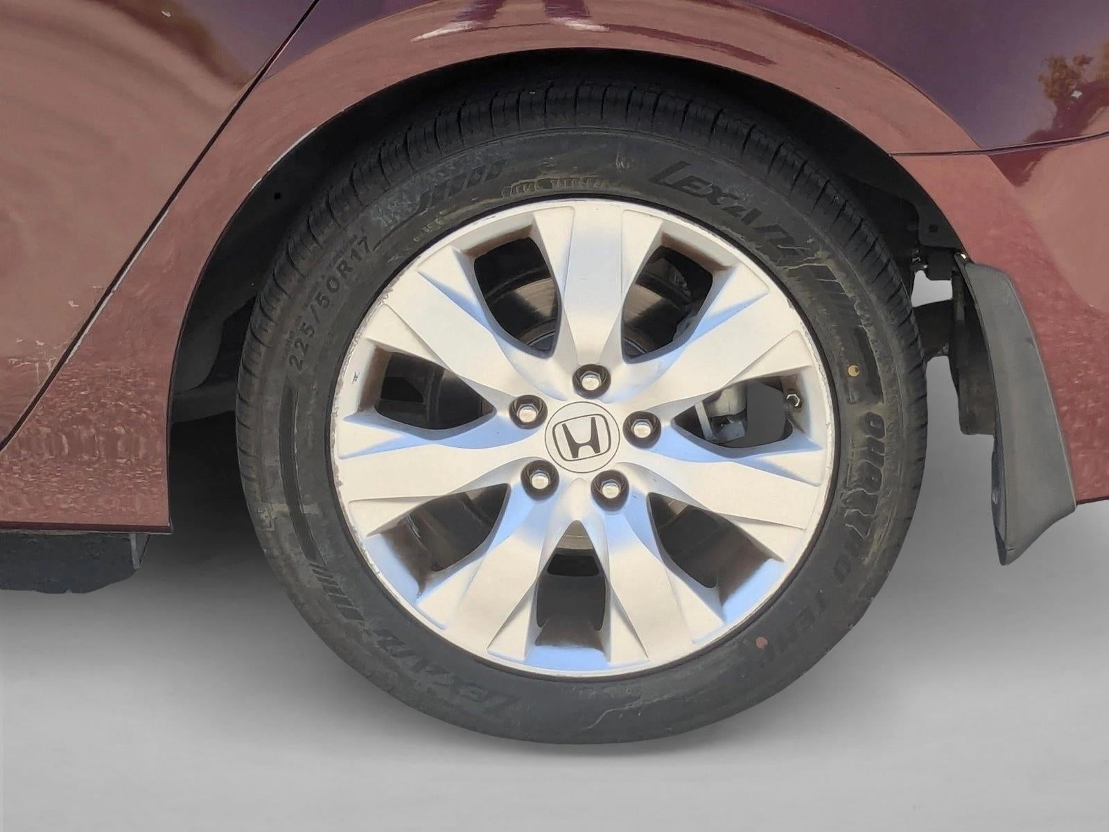 2009 Honda Accord Sedan EX-L V6 Automatic