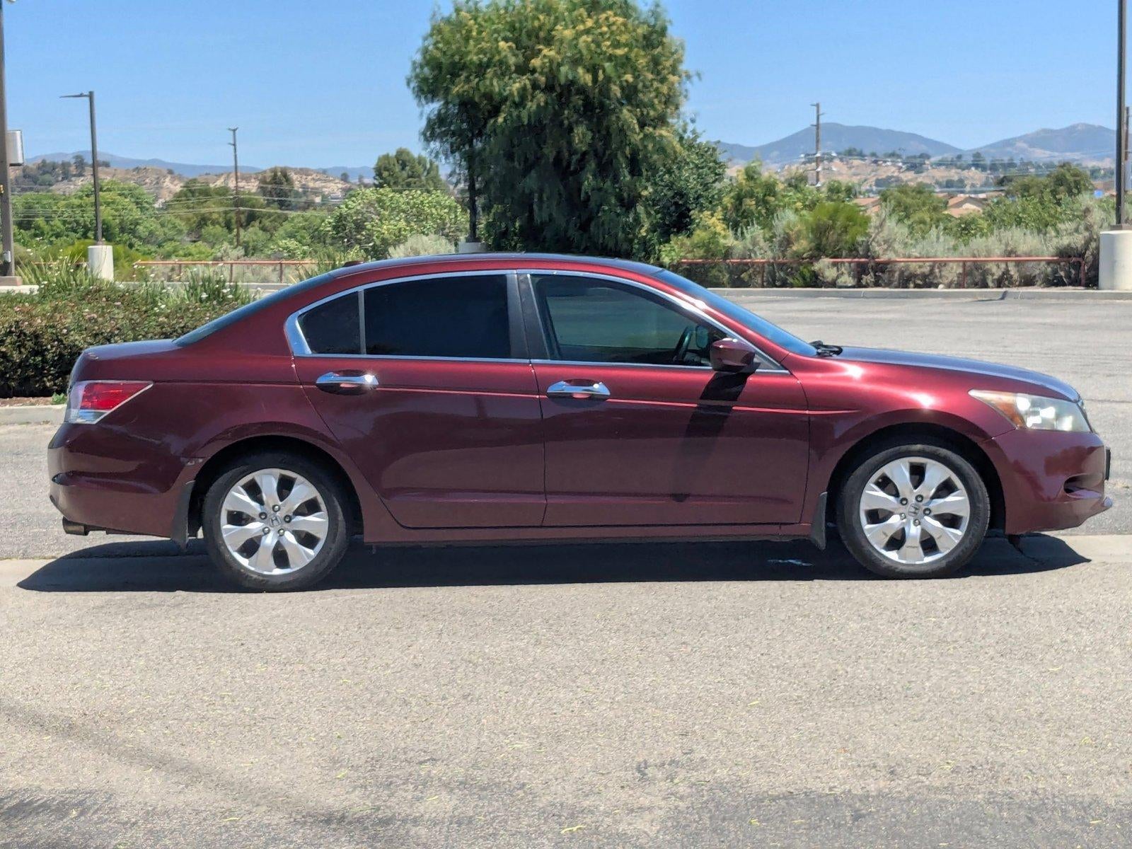 2009 Honda Accord Sedan EX-L V6 Automatic