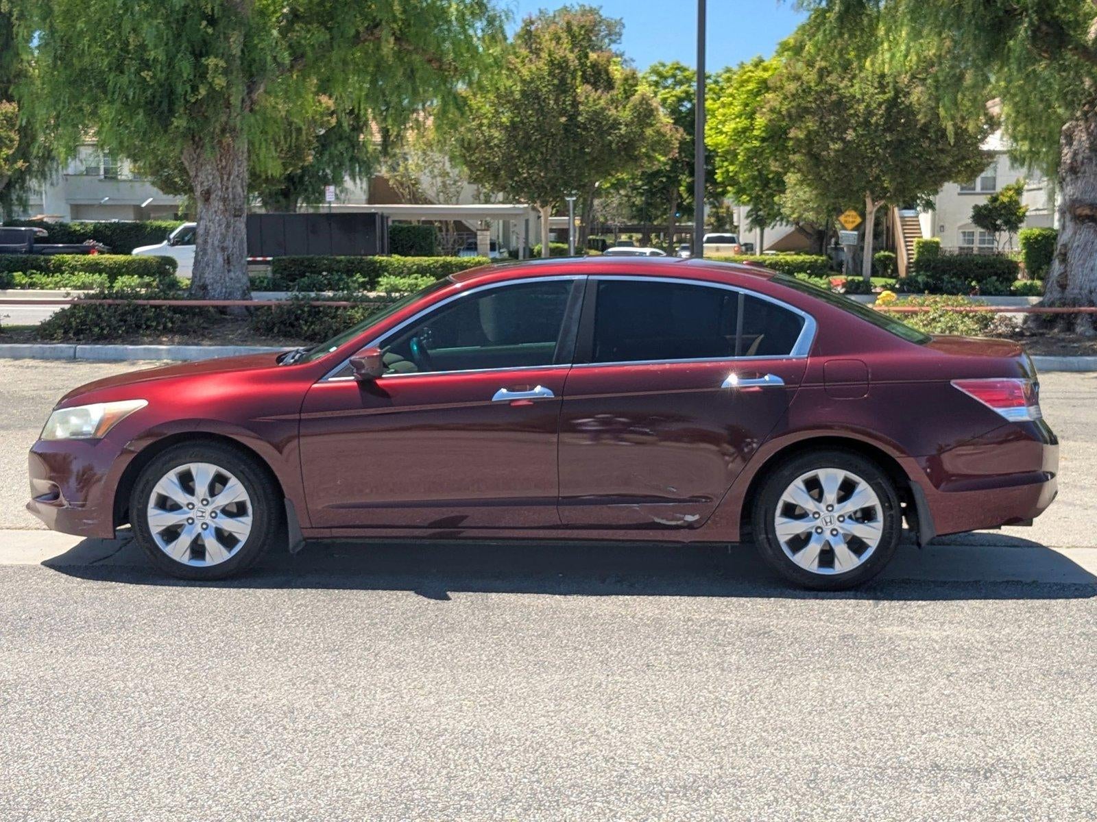2009 Honda Accord Sedan EX-L V6 Automatic