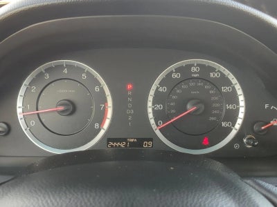 2012 Honda Accord Sedan EX-L V6 Automatic