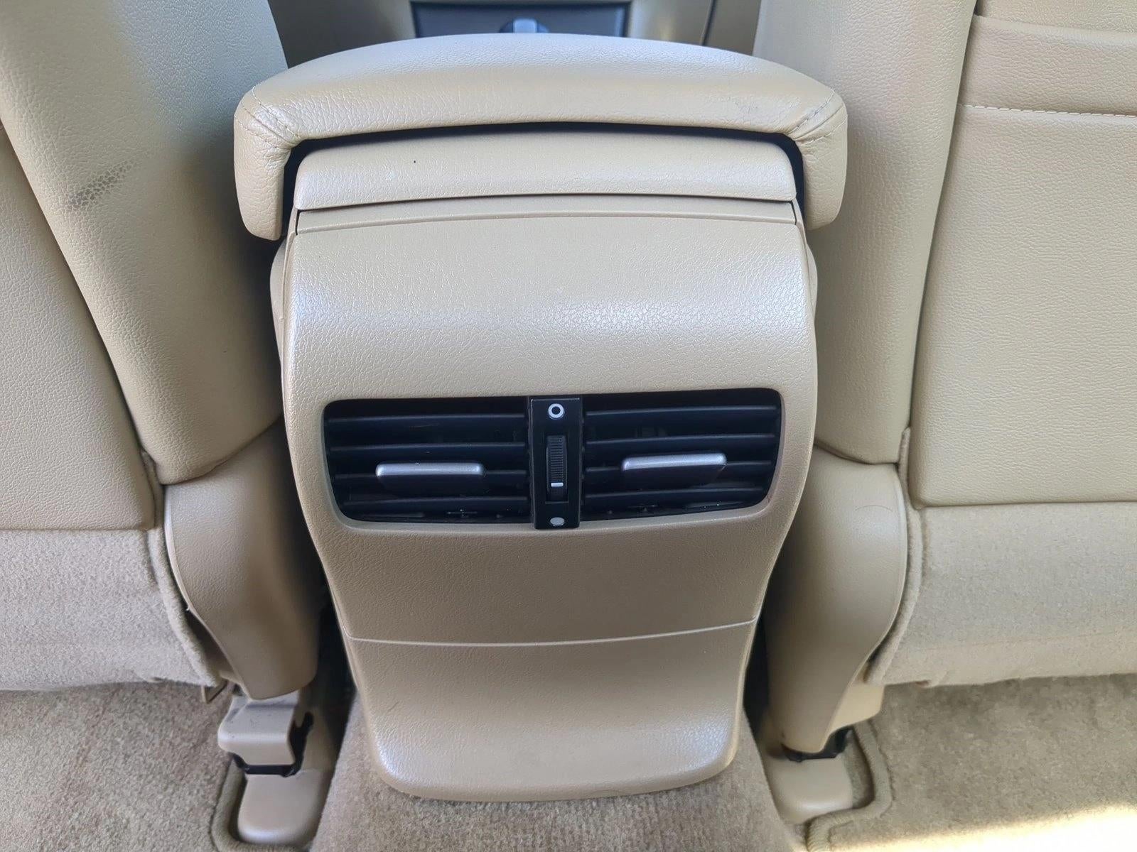 2012 Honda Accord Sedan EX-L V6 Automatic
