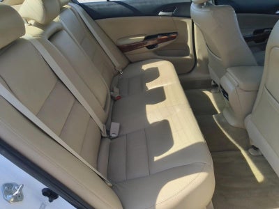 2012 Honda Accord Sedan EX-L V6 Automatic