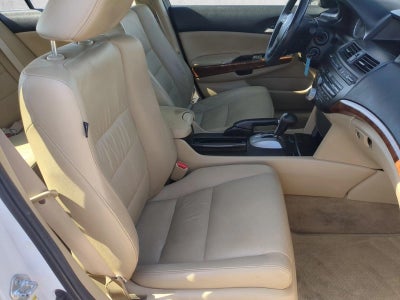 2012 Honda Accord Sedan EX-L V6 Automatic