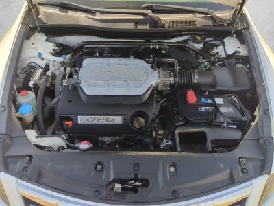 2012 Honda Accord Sedan EX-L V6 Automatic
