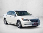 2012 Honda Accord Sedan EX-L V6 Automatic