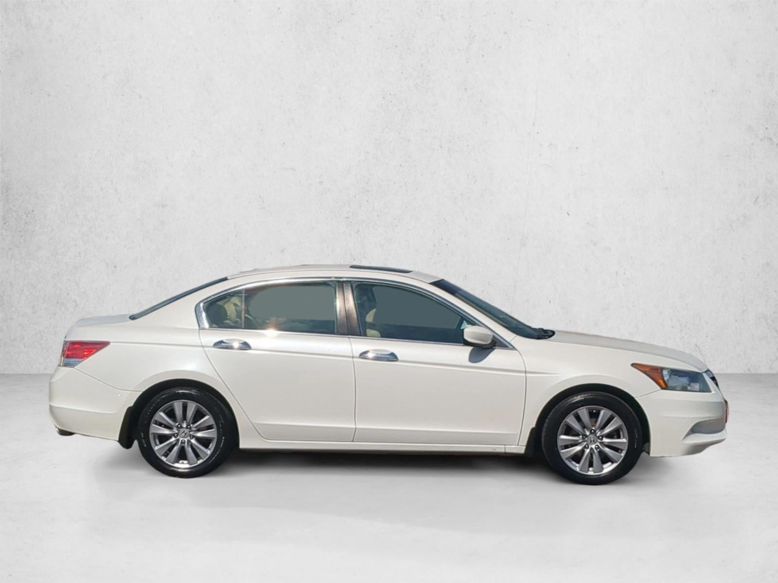 2012 Honda Accord Sedan EX-L V6 Automatic
