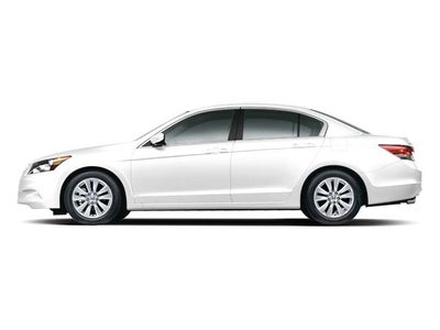2012 Honda Accord Sedan EX-L V6 Automatic