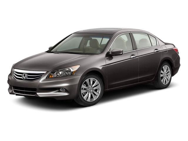 2012 Honda Accord Sedan EX-L V6 Automatic