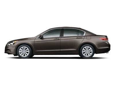 2012 Honda Accord Sedan EX-L V6 Automatic