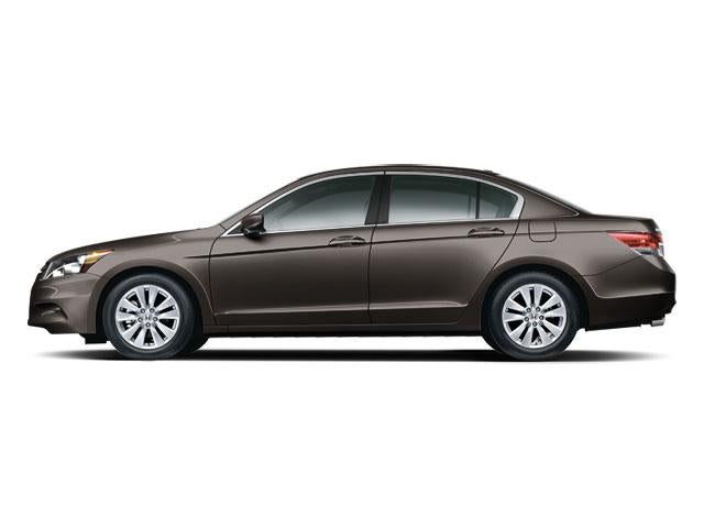 2012 Honda Accord Sedan EX-L V6 Automatic