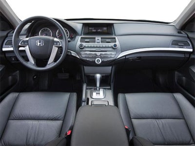 2012 Honda Accord Sedan EX-L V6 Automatic