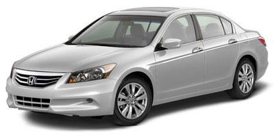 2012 Honda Accord Sedan EX-L V6 Automatic