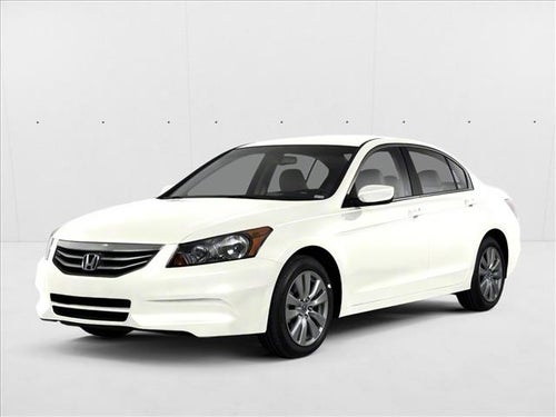 2011 Honda Accord Sedan EX-L V6 Automatic