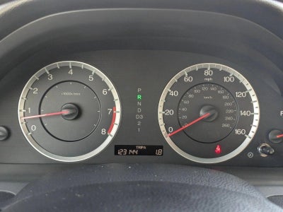 2011 Honda Accord Sedan EX-L V6 Automatic
