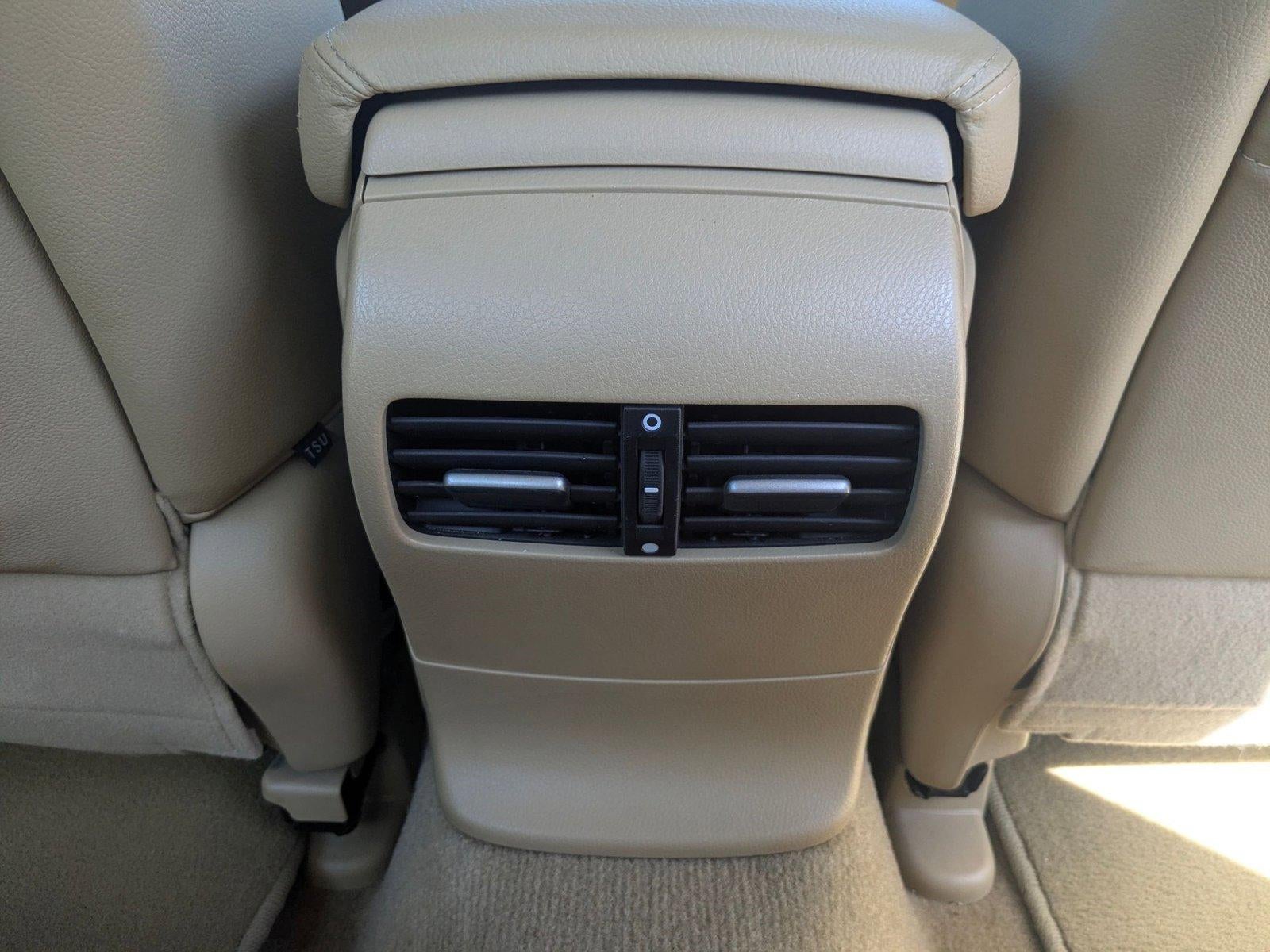 2011 Honda Accord Sedan EX-L V6 Automatic
