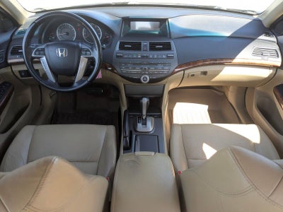 2011 Honda Accord Sedan EX-L V6 Automatic