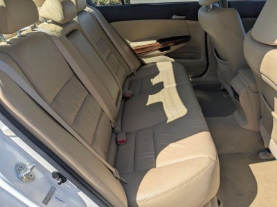 2011 Honda Accord Sedan EX-L V6 Automatic