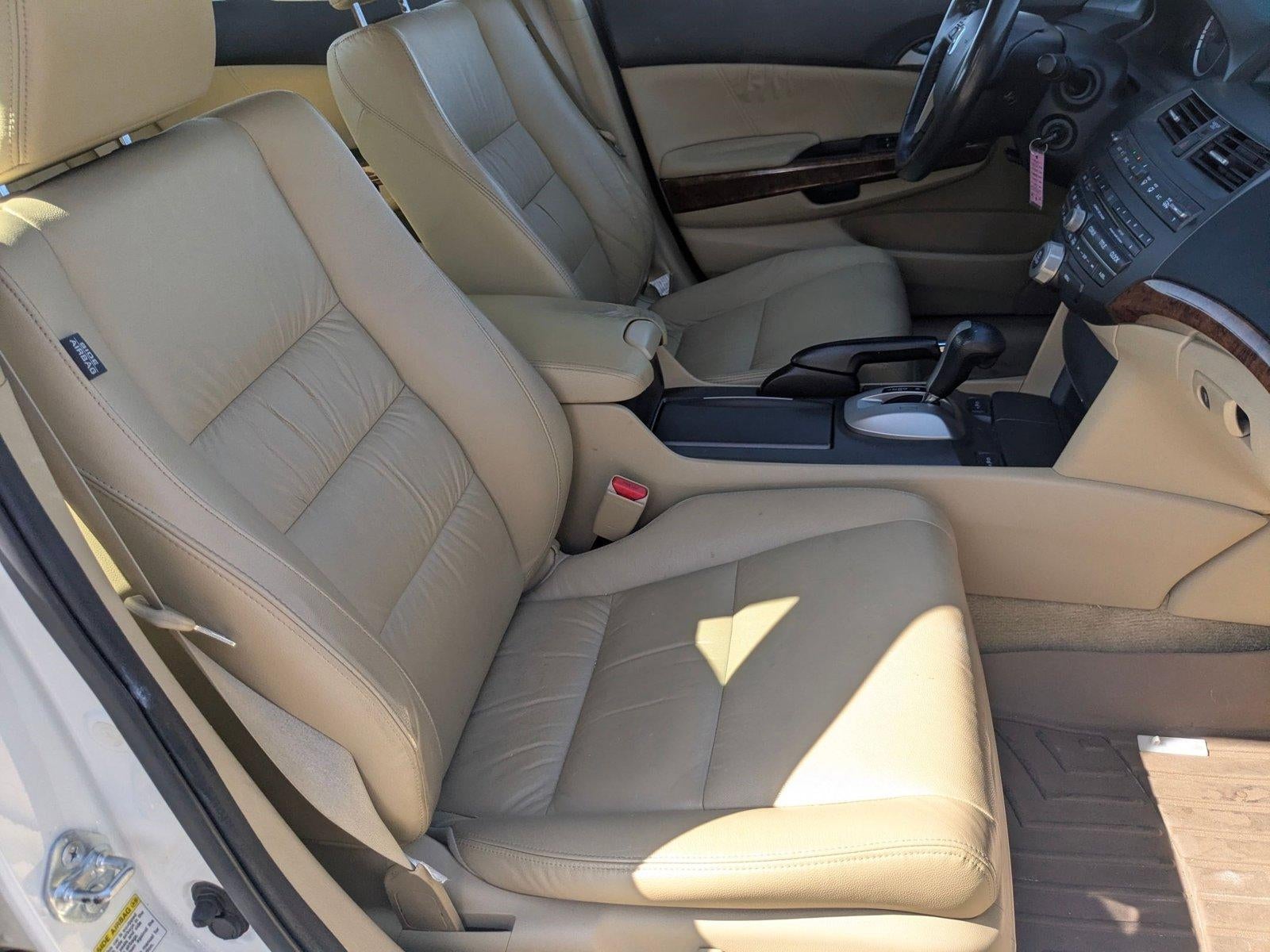2011 Honda Accord Sedan EX-L V6 Automatic