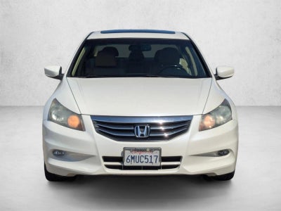 2011 Honda Accord Sedan EX-L V6 Automatic