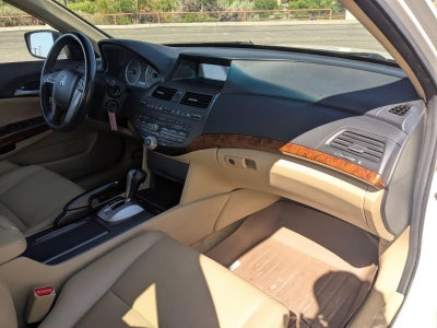 2011 Honda Accord Sedan EX-L V6 Automatic
