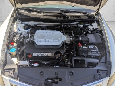 2011 Honda Accord Sedan EX-L V6 Automatic