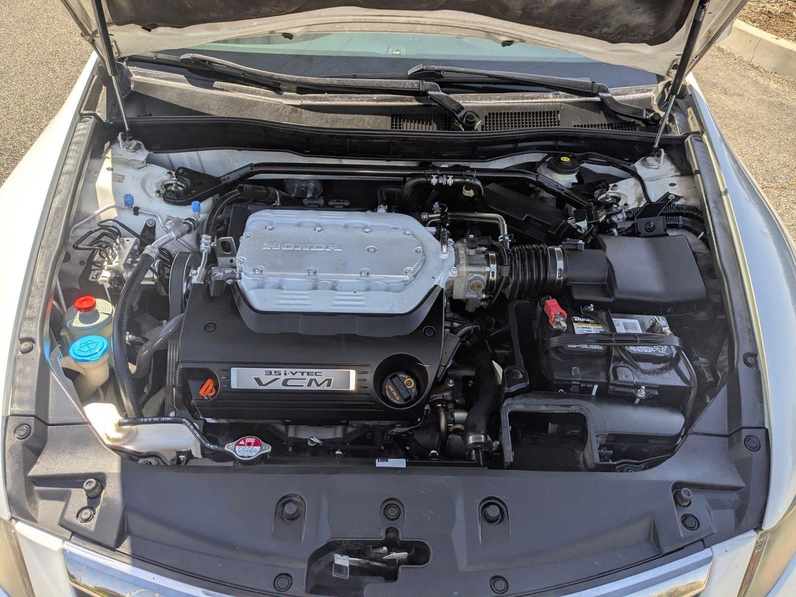 2011 Honda Accord Sedan EX-L V6 Automatic