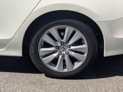 2011 Honda Accord Sedan EX-L V6 Automatic