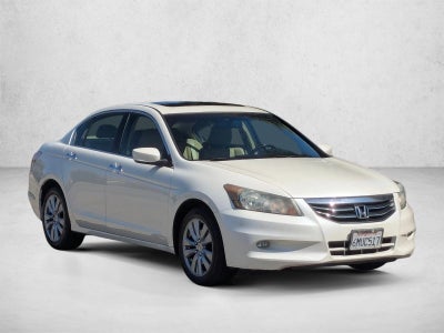 2011 Honda Accord Sedan EX-L V6 Automatic