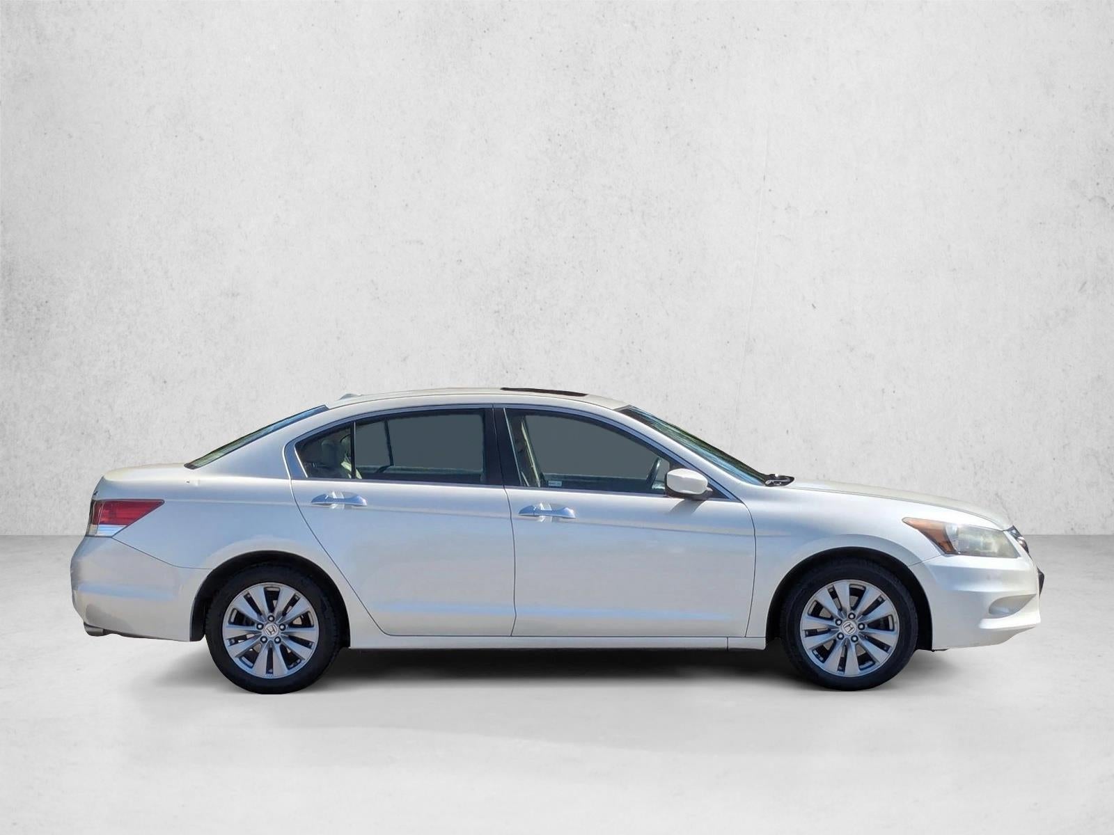 2011 Honda Accord Sedan EX-L V6 Automatic