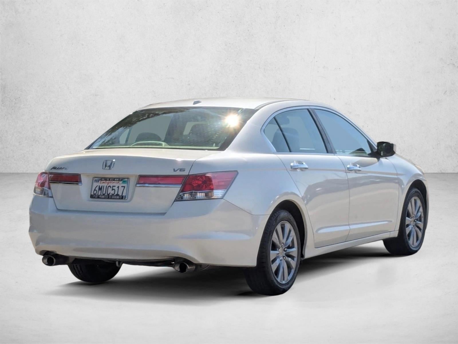 2011 Honda Accord Sedan EX-L V6 Automatic