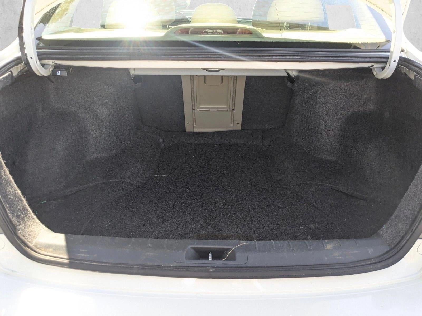 2011 Honda Accord Sedan EX-L V6 Automatic