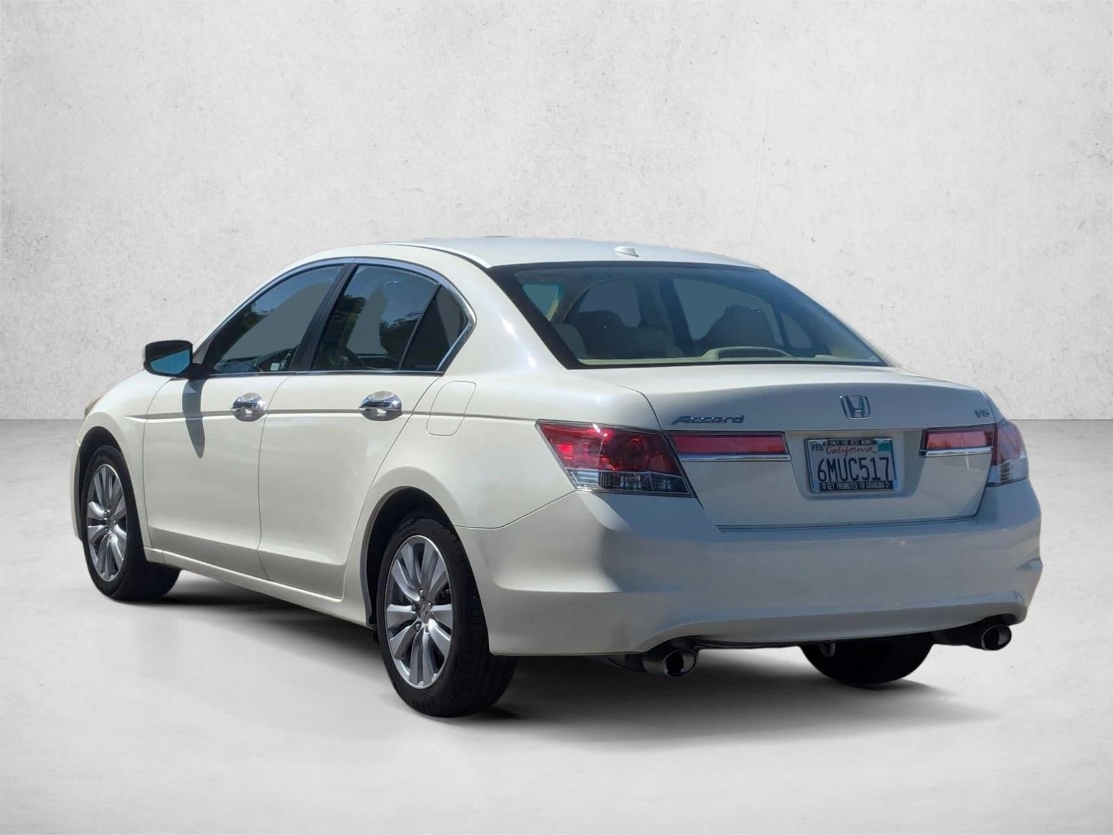 2011 Honda Accord Sedan EX-L V6 Automatic