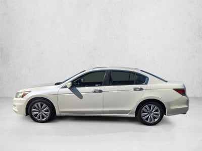 2011 Honda Accord Sedan EX-L V6 Automatic