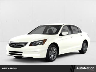2011 Honda Accord Sedan EX-L V6 Automatic