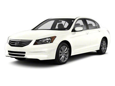 2011 Honda Accord Sedan EX-L V6 Automatic