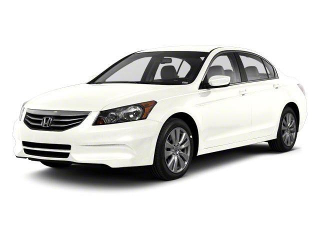 2011 Honda Accord Sedan EX-L V6 Automatic