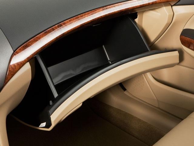 2011 Honda Accord Sedan EX-L V6 Automatic