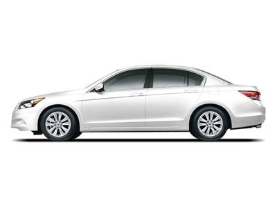2011 Honda Accord Sedan EX-L V6 Automatic