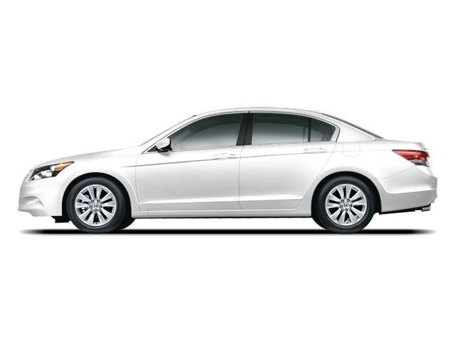 2011 Honda Accord Sedan EX-L V6 Automatic
