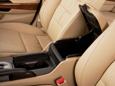 2011 Honda Accord Sedan EX-L V6 Automatic