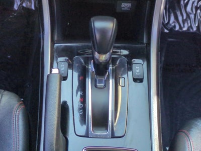 2017 Honda Accord Sedan Sport SE CVT