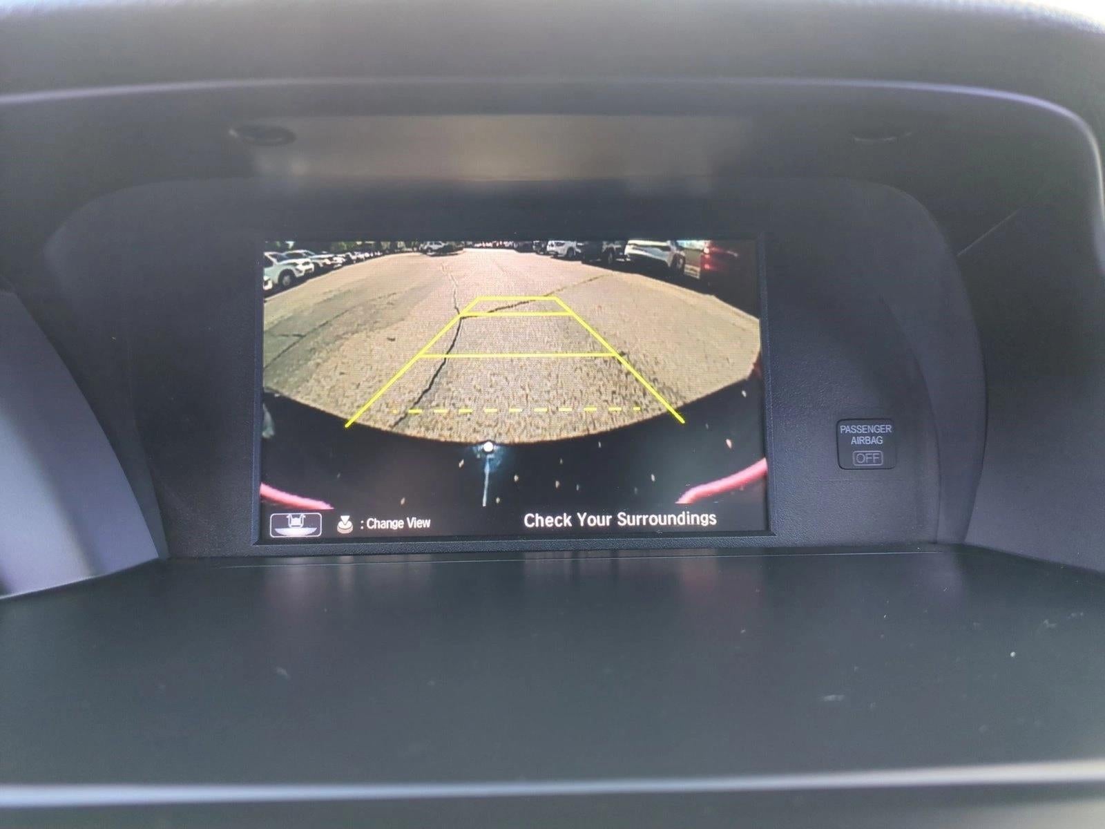 2017 Honda Accord Sedan Sport SE CVT