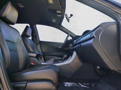 2017 Honda Accord Sedan Sport SE CVT