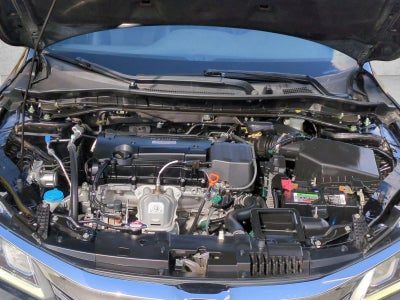 2017 Honda Accord Sedan Sport SE CVT