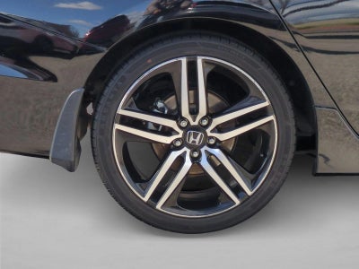 2017 Honda Accord Sedan Sport SE CVT