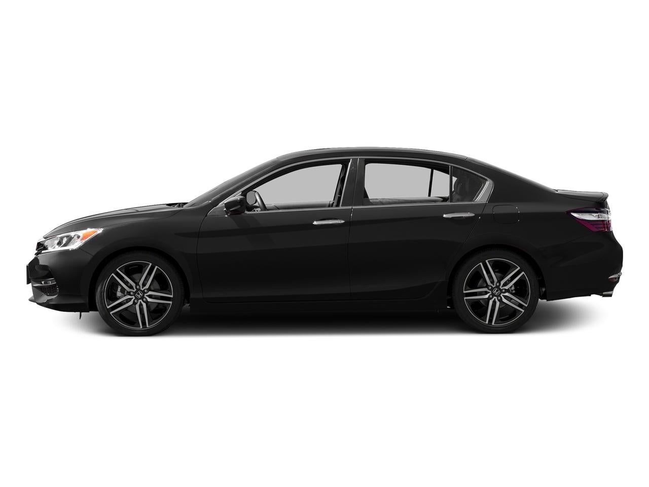 2017 Honda Accord Sedan Sport SE CVT