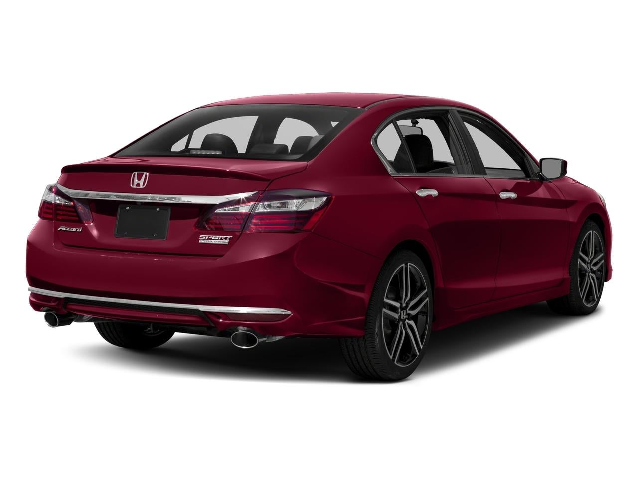 2017 Honda Accord Sedan Sport SE CVT
