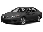 2015 Honda Accord Sedan LX CVT PZEV