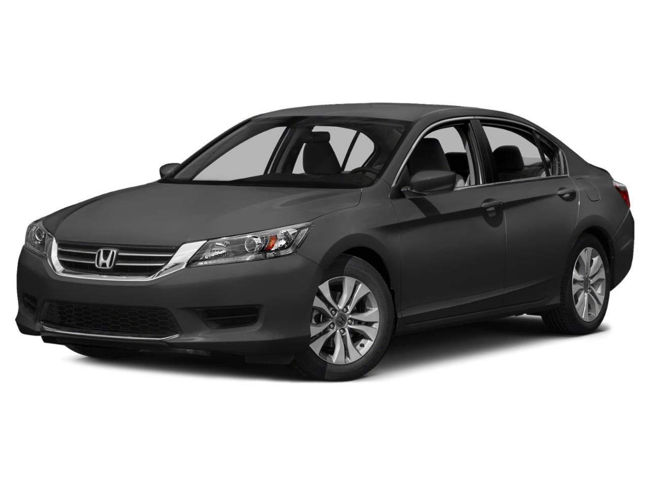 2015 Honda Accord Sedan LX CVT PZEV