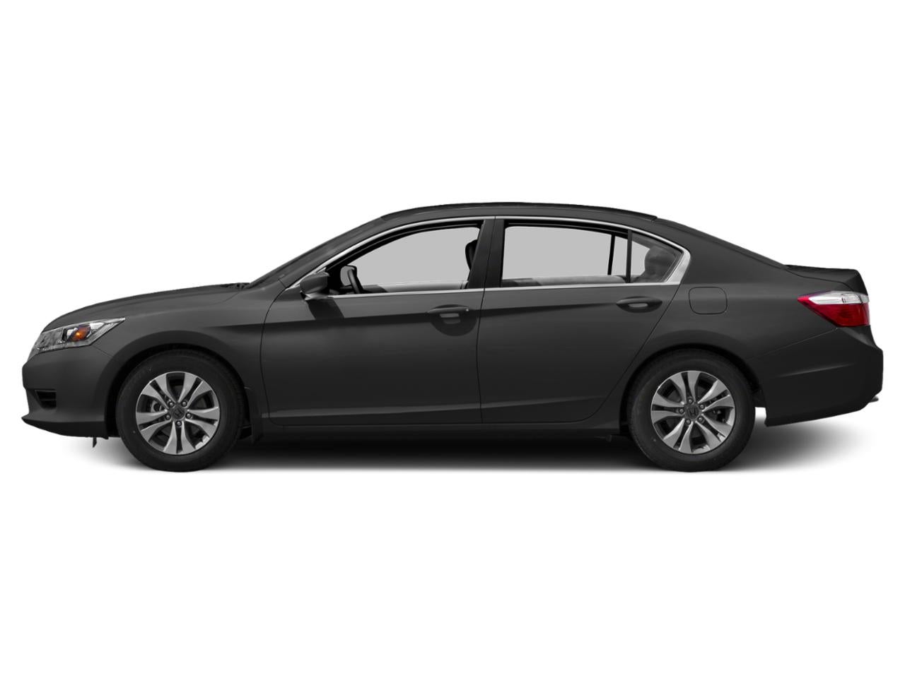 2015 Honda Accord Sedan LX CVT PZEV